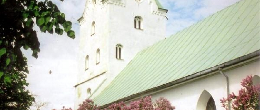 Labdarības koncerts Dobeles Baznīca