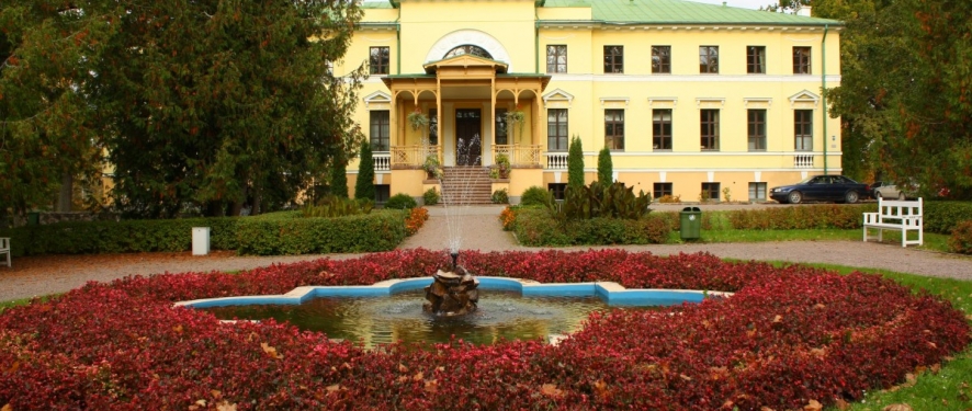 Koncerts Naukšēnos Naukseni