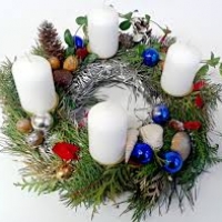 Gaidot Ziemassvētkus Adventi