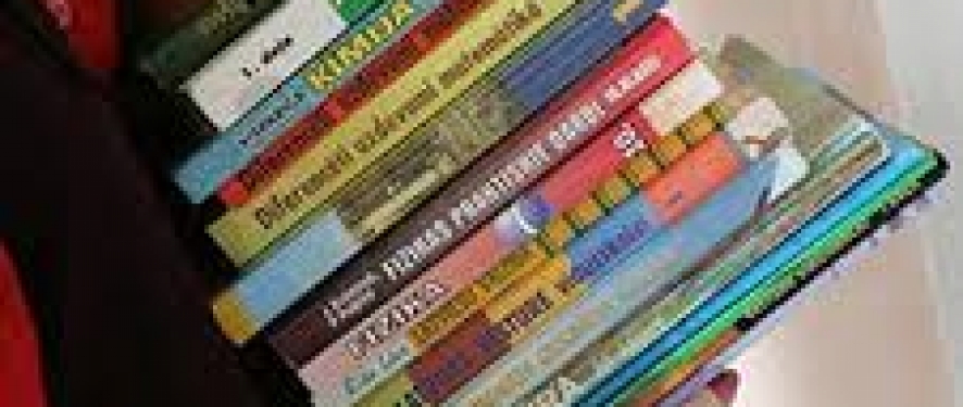 Projektu nedēļa Grāmatas