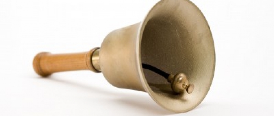 Pēdējais zvans Bell Ringing
