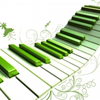 Klaviermūzikas koncerts “Mūzika pavasarim” 3d Piano