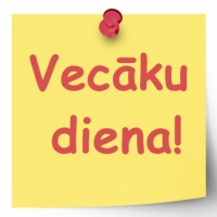Vecāku diena 695 Vecaku Diena