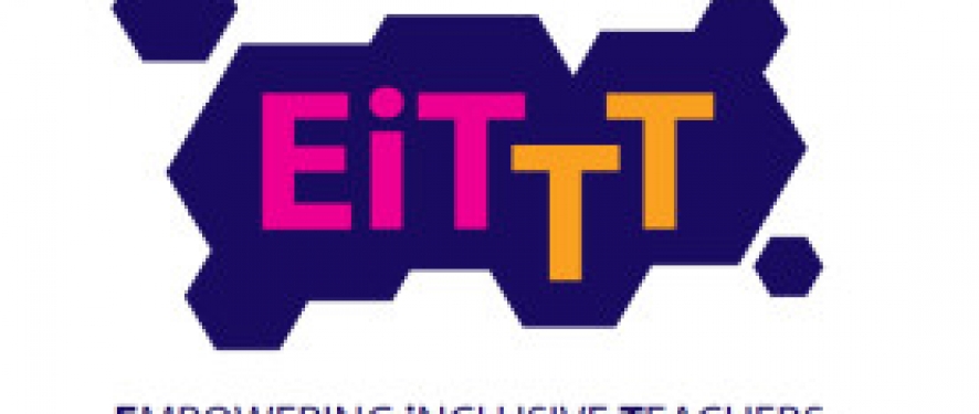 ERASMUS+ projekts “Empowering Inclusive Teachers for Today and Tomorrow” Projekta Logo
