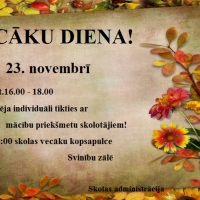 Vecāku diena Vecāku Diena