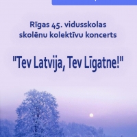 Koncerts Līgatnes kultūras namā 8.12. 19:00 45 Vds Koncerts 08 12 2017