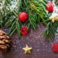 Aicinām apmeklēt Ziemassvētku koncertu 15.12.plkst.18:00 IK Auseklis Christmas Ornament 2605814 960 720