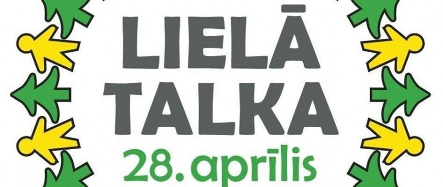 Lielā talka Talka 1 1