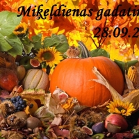 Miķeļdienas gadatirgus Miķeļdiena