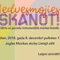 Malači! Iedvesmojies Skanot KasKad Plakaats