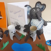 6.klašu skolēnu radošais darbs Dabaszinību priekšmetā 50015925 762785174100295 3504610974717968384 N