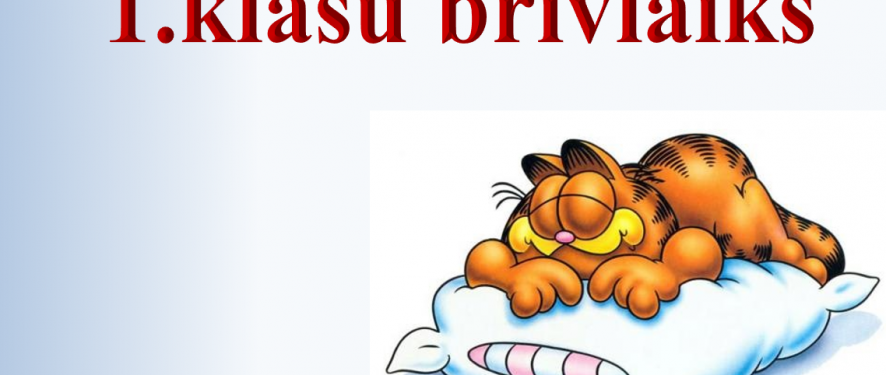 1.klašu brīvlaiks Brivlaiks2