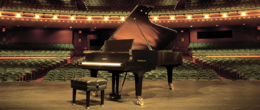 XXII jauno pianistu festivāls ”Klavieres populārajā mūzikā un džezā ” BaldwinHero RymanStage