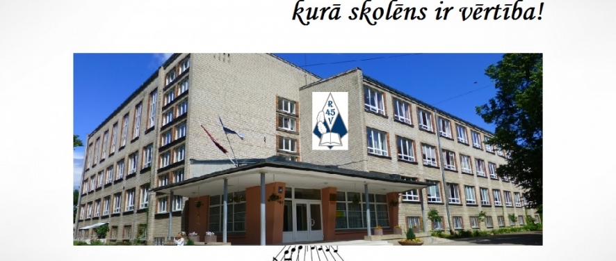 Rīgas 45.vidusskola