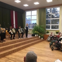 Koncerts Mežciema pansionātā 74531722 968910153487795 7288999129869451264 N