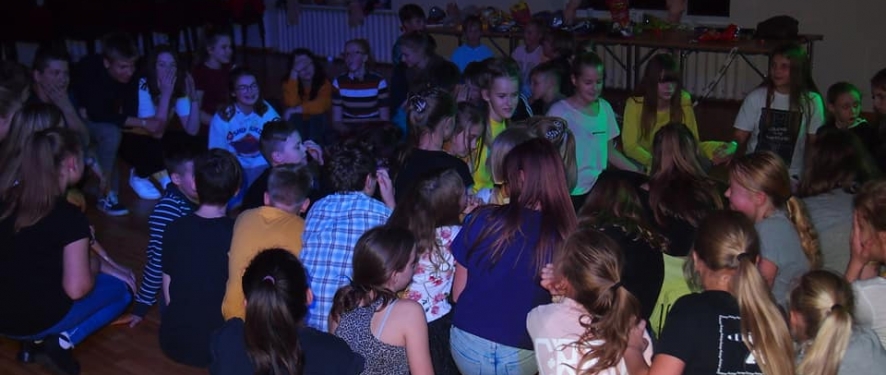 Balle 5.-8.klašu skolēniem “Find a Party” 74667860 954235894955221 7345994746046709760 N
