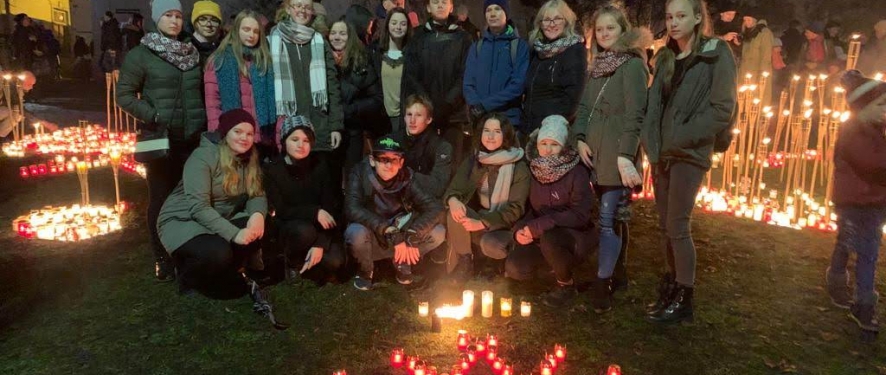 Lāčplēša dienas tradīcijas 8.b klasē IMG 20191112 WA0000