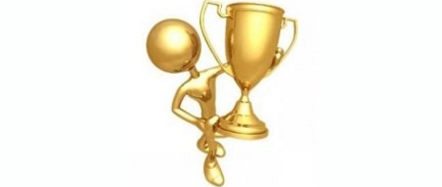 Lepojamies! Kampioensbeker