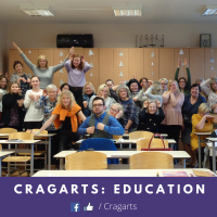 Skolotāju profesionālā pilnveide Cragarts Rīgas 45. Vidusskola