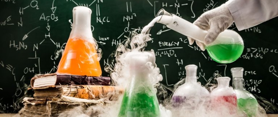 Ķīmijas olimpiādes uzvarētāji Mija