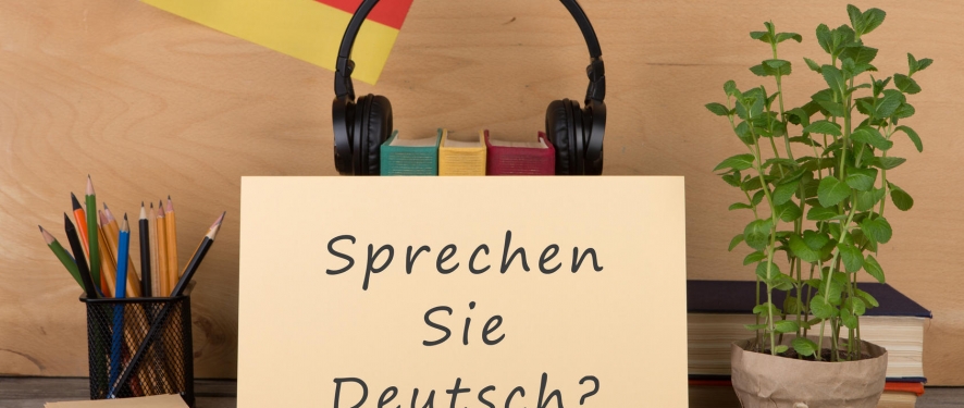 Beherrschen Sie Die Deutsche Sprache