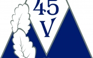 Rīgas 45.vsk Logo 1