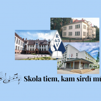 Ir noslēgusies uzņemšana vidusskolā! REZULTĀTI Skola Tiem Kam Sirdī Mūzika