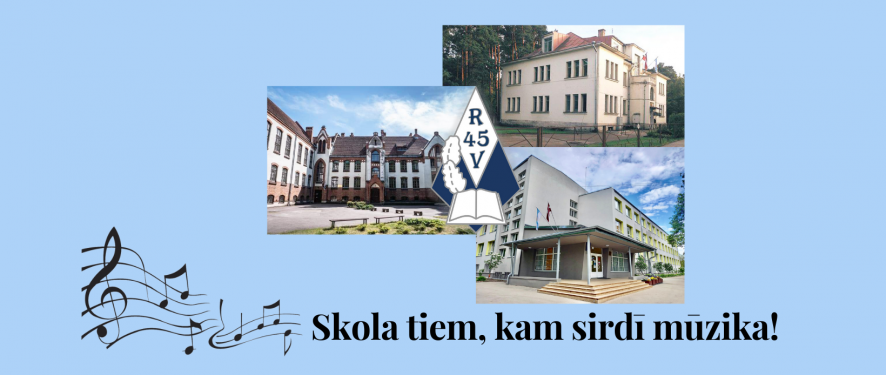 Ir noslēgusies uzņemšana vidusskolā! REZULTĀTI Skola Tiem Kam Sirdī Mūzika